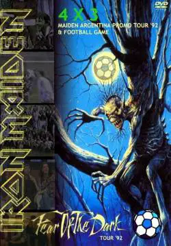 Iron Maiden (UK-1) : Maiden Argentina Promo Tour 92 (DVD)